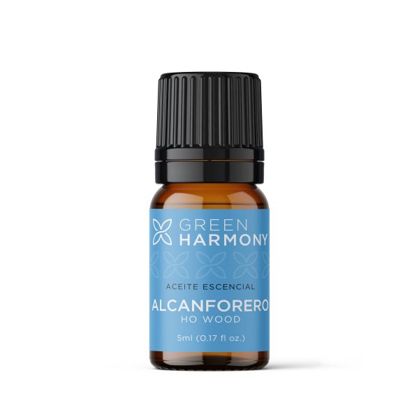 Aceite esencial Alcanfor 5ml