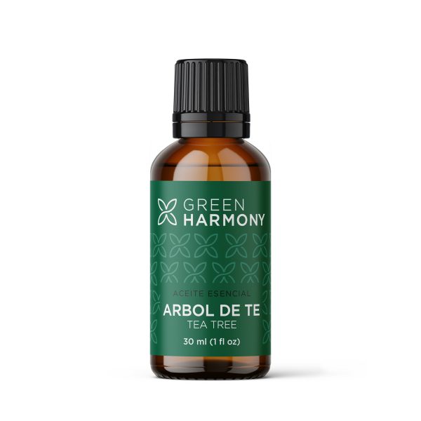 Aceite esencial Árbol de te 30ml