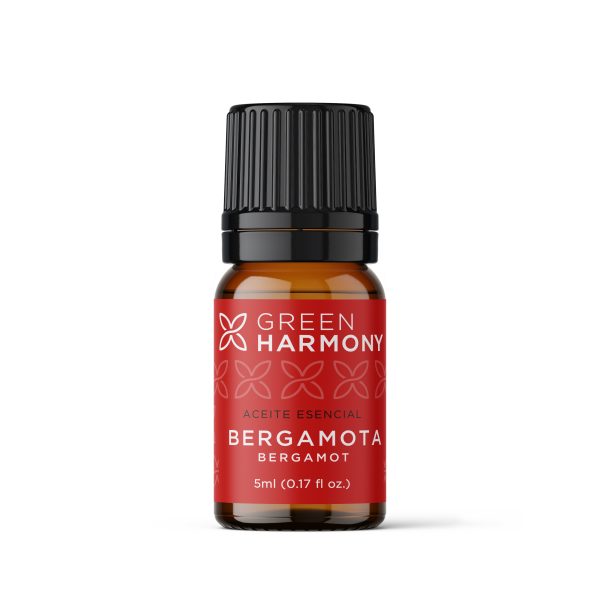 Aceite esencial Bergamota 5ml