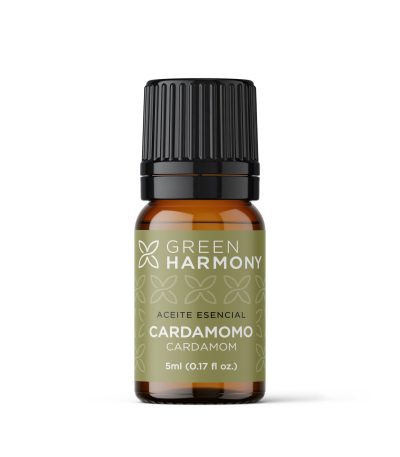 Aceite esencial Cardamomo 5ml