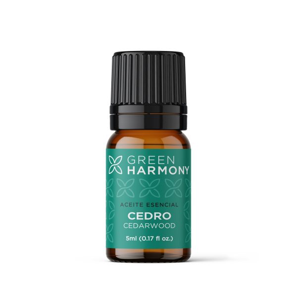 Aceite esencial Cedro 5ml