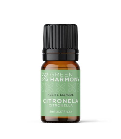 Aceite esencial Citronela 5ml