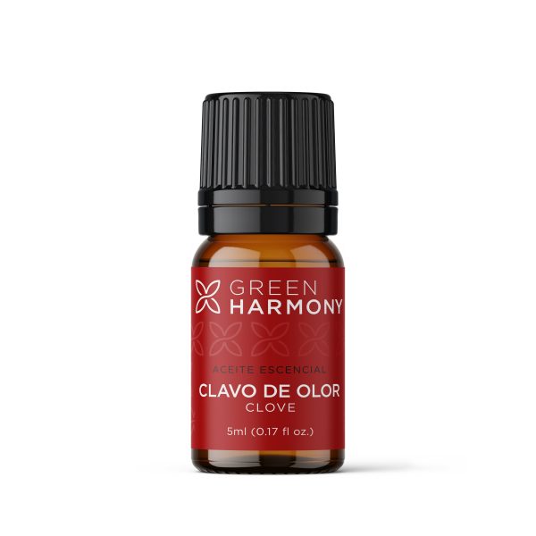 Aceite esencial Clavo Olor 5ml