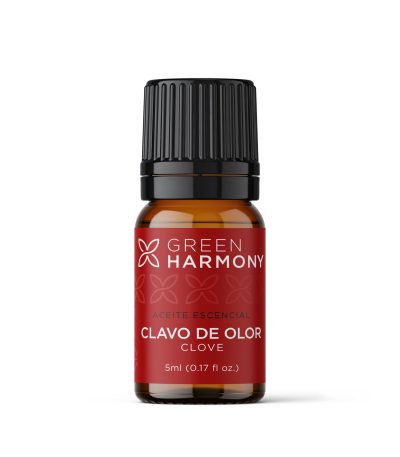 Aceite esencial Clavo Olor 5ml