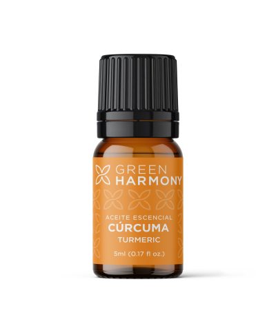 Aceite esencial Cúrcuma 5ml