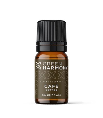 Aceite esencial de Cafe 5ml