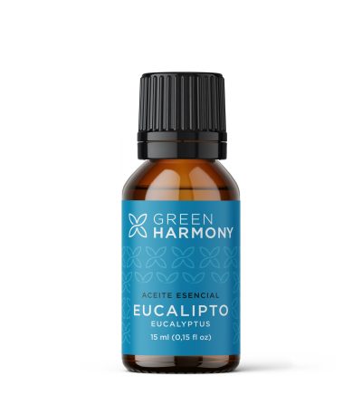 Aceite esencial Eucalipto 15ml