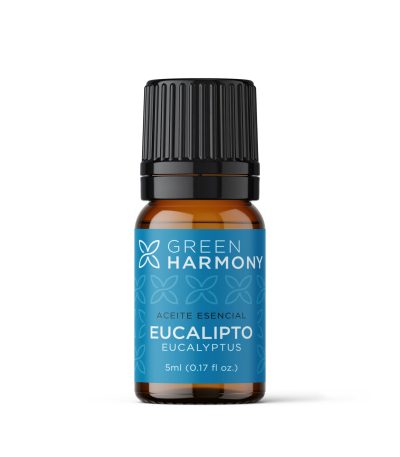 Aceite esencial Eucalipto 5ml