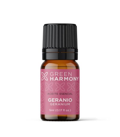 Aceite esencial Geranio 5ml