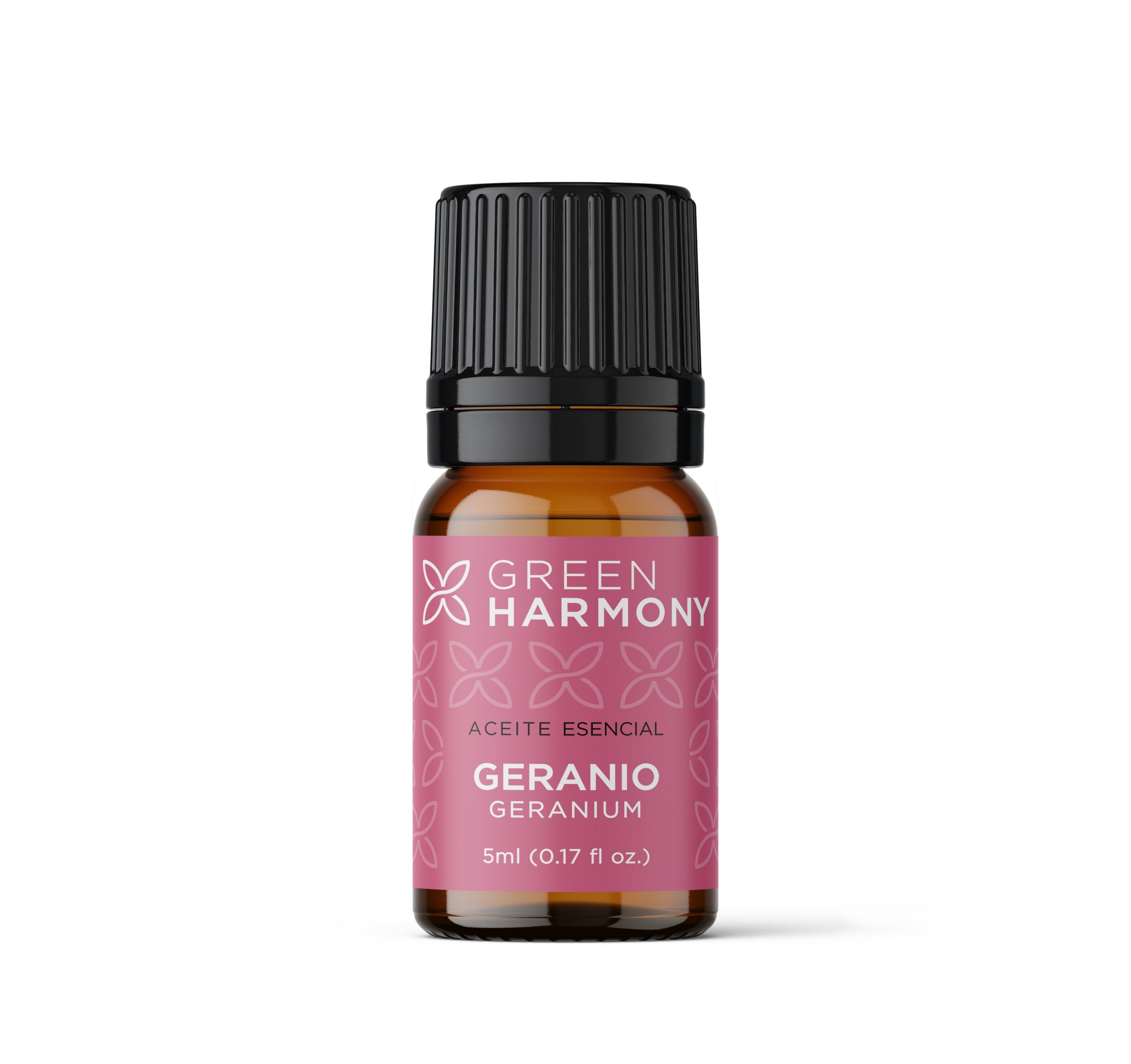 Aceite esencial Geranio 5ml Aceite esencial Geranio 5ml