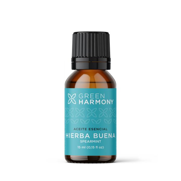 Aceite esencial Hierba Buena 15ml