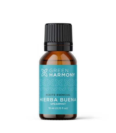 Aceite esencial Hierba Buena 15ml