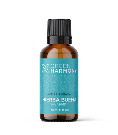 Aceite esencial Hierba Buena 30ml