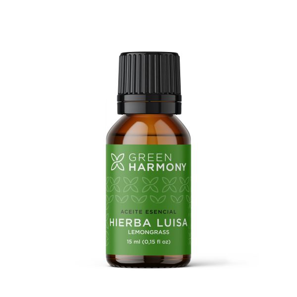 Aceite esencial Hierba luisa 15ml