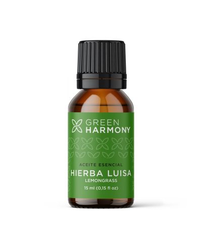 Aceite esencial Hierba luisa 15ml