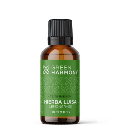 Aceite esencial Hierba luisa 30ml