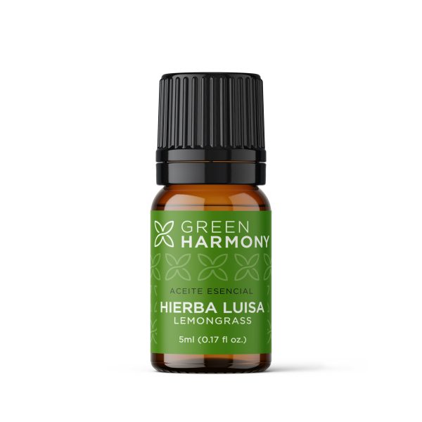 Aceite esencial Hierba luisa 5ml