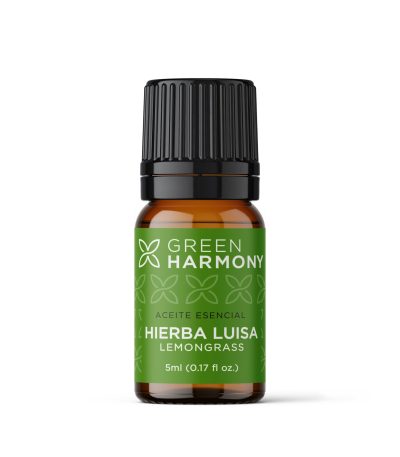 Aceite esencial Hierba luisa 5ml