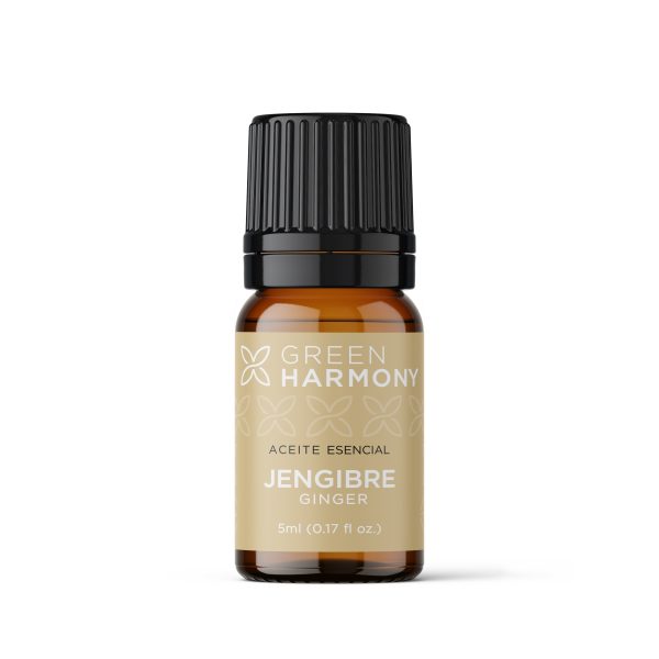 Aceite esencial Jengibre 5ml