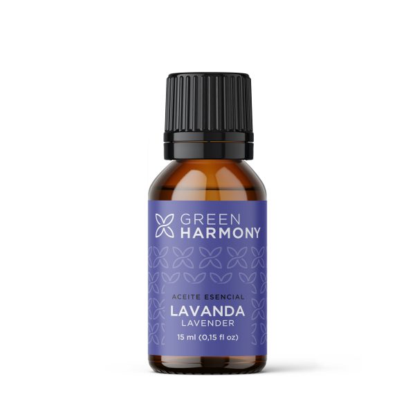 Aceite esencial Lavanda 15ml