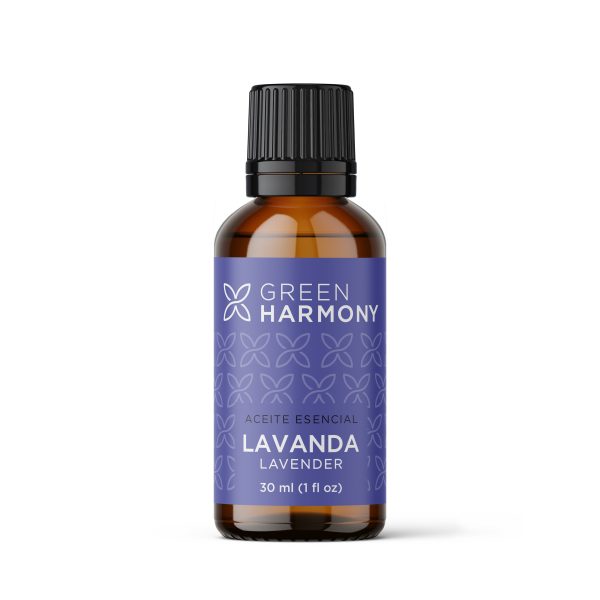Aceite esencial Lavanda 30ml