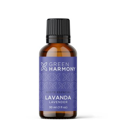 Aceite esencial Lavanda 30ml