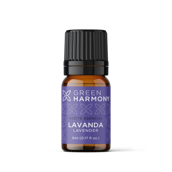 Aceite esencial Lavanda 5ml