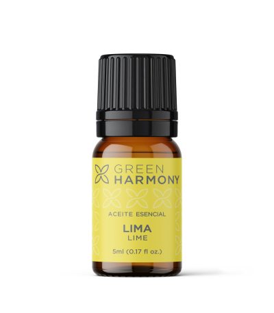 Aceite esencial Lima 5ml