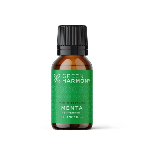 Aceite esencial Menta 15ml