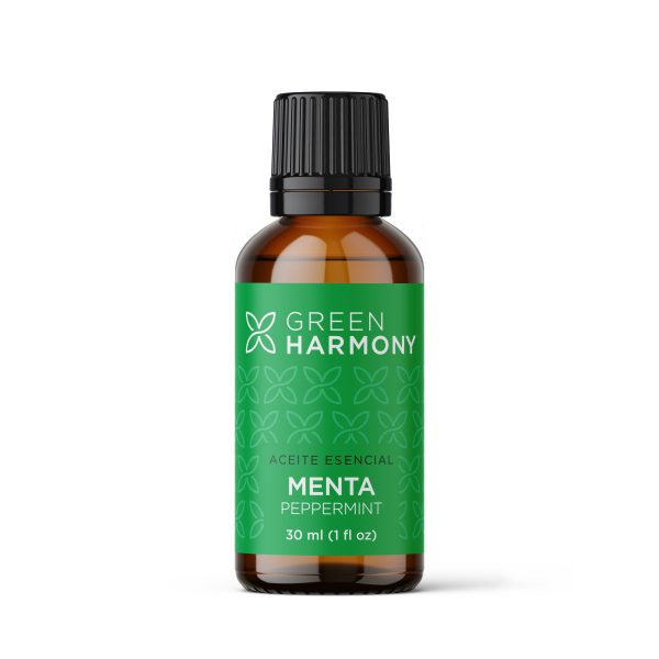 Aceite esencial Menta 30ml