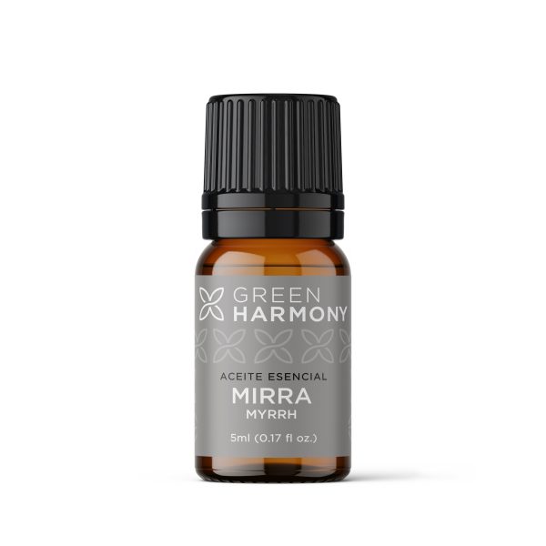 Aceite esencial Mirra 5ml