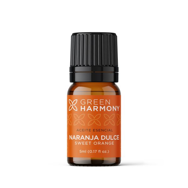Aceite esencial Naranja 5ml