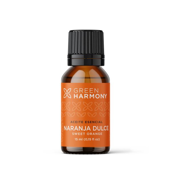 Aceite esencial Naranja Dulce 15ml