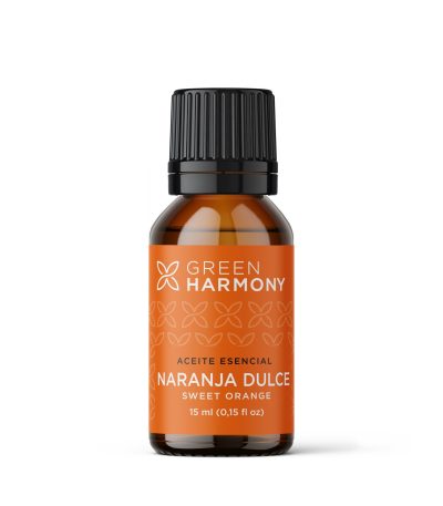Aceite esencial Naranja Dulce 15ml