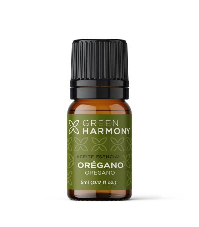 Aceite esencial Orégano 5ml