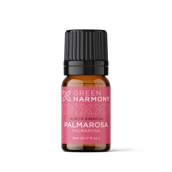 Aceite esencial Palmarosa 5ml