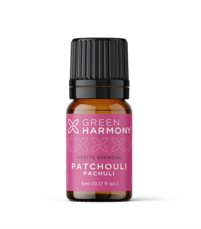 Aceite esencial Patchouli 5ml