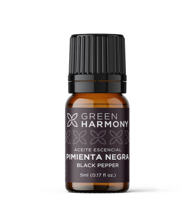 Aceite esencial Pimienta Negra 5ml