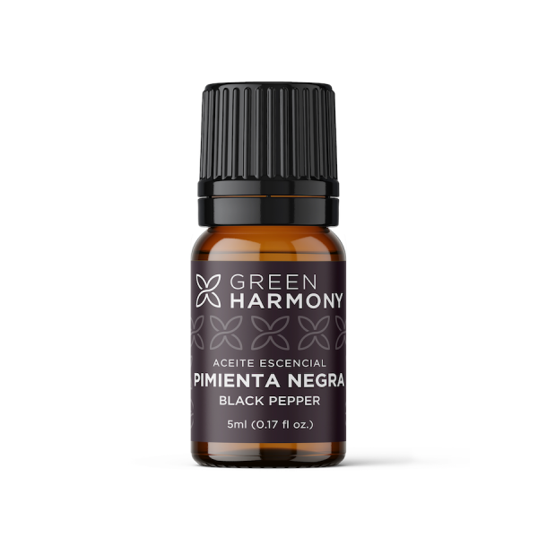 Aceite esencial Pimienta Negra 5ml