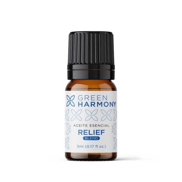 Aceite esencial Relief 5ml