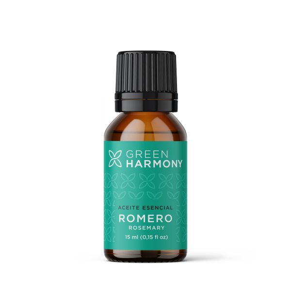 Aceite esencial Romero 15ml