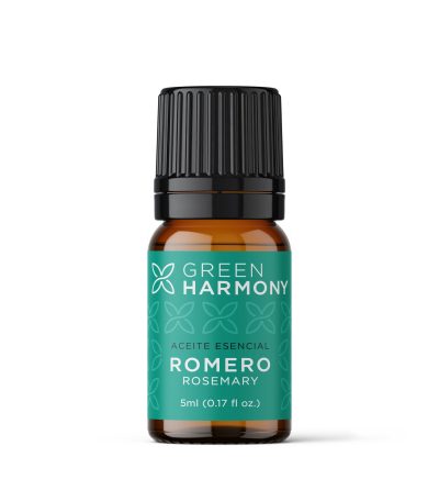 Aceite esencial Romero 5ml