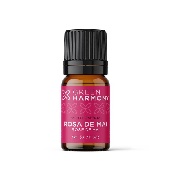 Aceite esencial Rosa de Mai 5ml