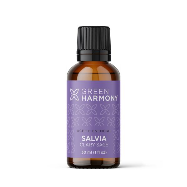 Aceite esencial Salvia 30ml