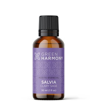 Aceite esencial Salvia 30ml