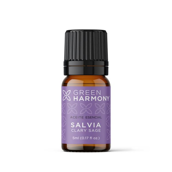 Aceite esencial Salvia 5ml