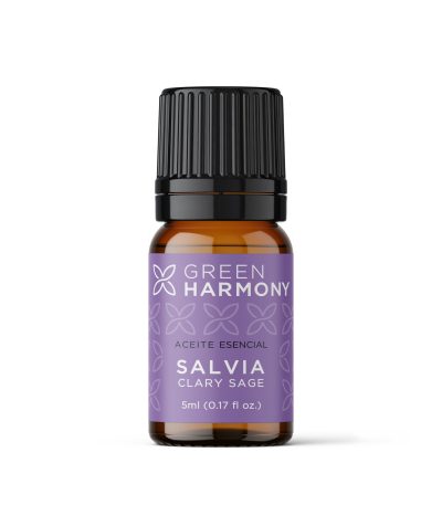 Aceite esencial Salvia 5ml