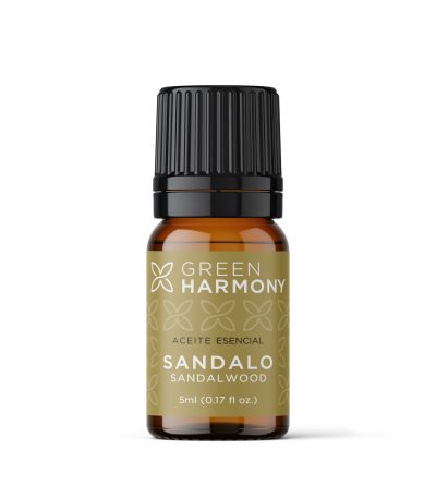 Aceite esencial Sándalo 5ml