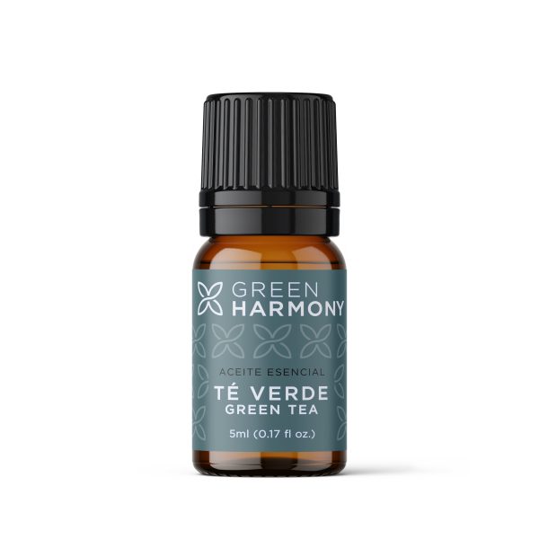 Aceite esencial Té verde 5ml