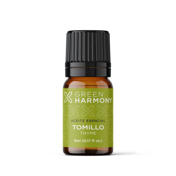 Aceite esencial Tomillo 5ml